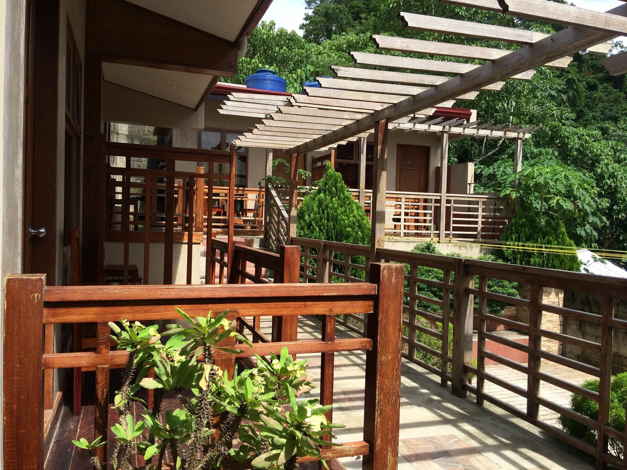 Inngo Tourist Inn El Nido Exterior foto