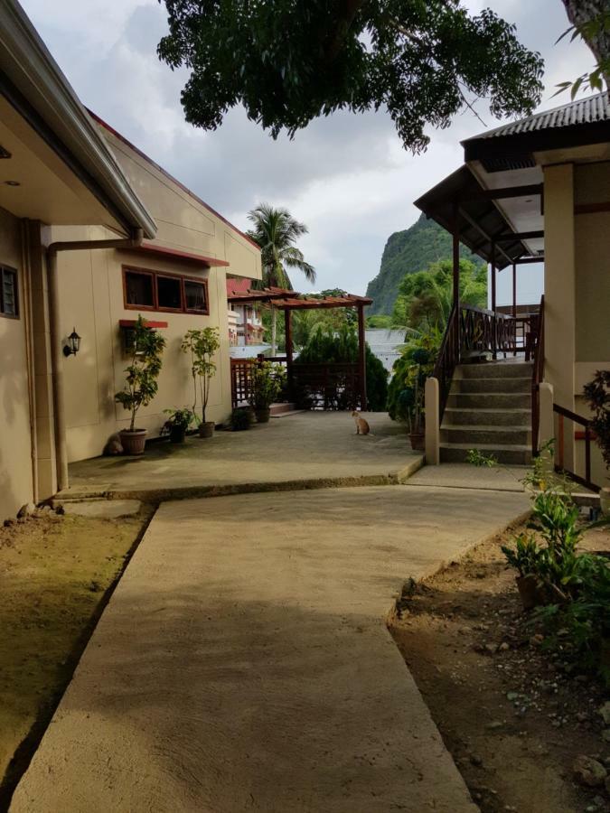 Inngo Tourist Inn El Nido Exterior foto