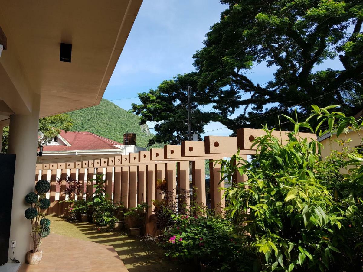 Inngo Tourist Inn El Nido Exterior foto