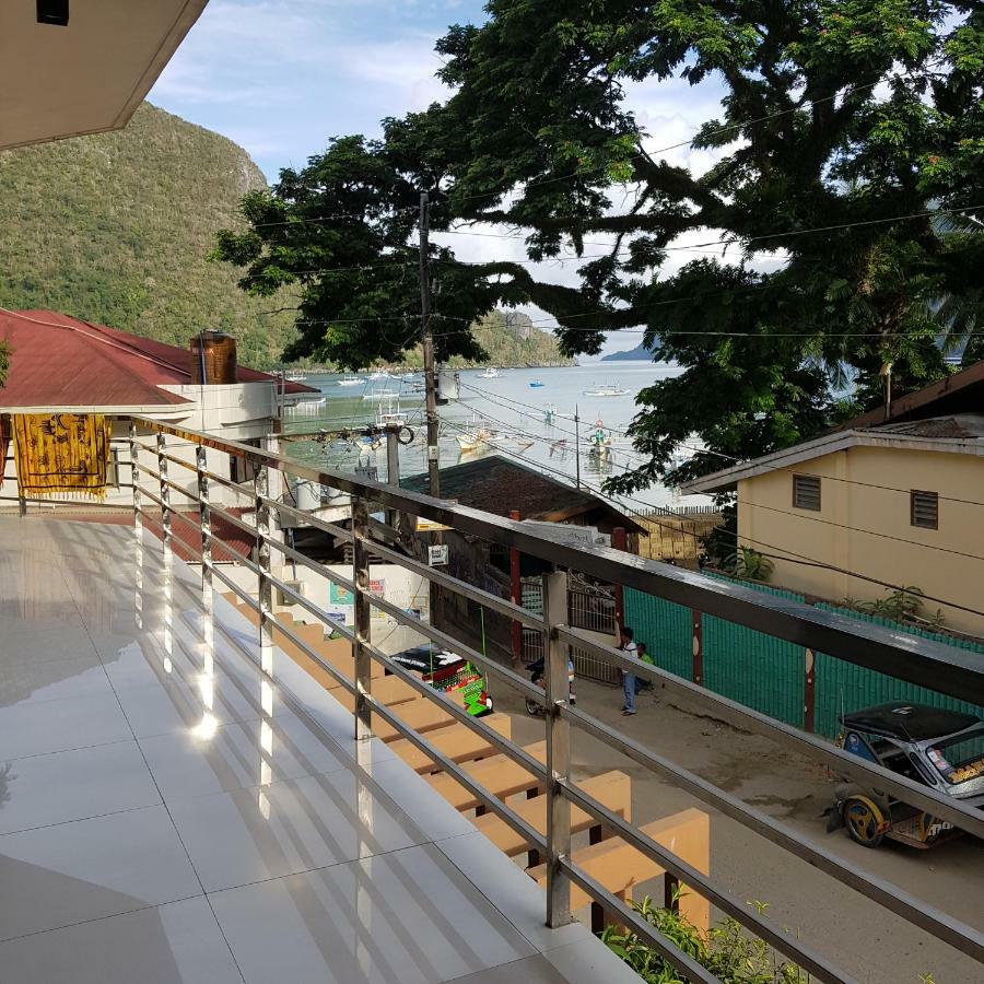 Inngo Tourist Inn El Nido Exterior foto