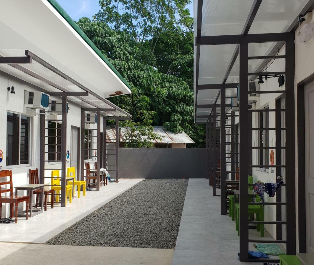 Inngo Tourist Inn El Nido Exterior foto