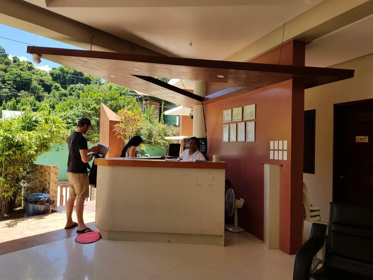 Inngo Tourist Inn El Nido Exterior foto